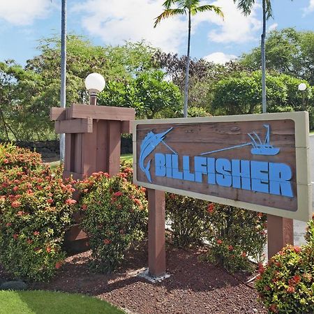 The Kona Billfisher Kailua-Kona Exterior foto