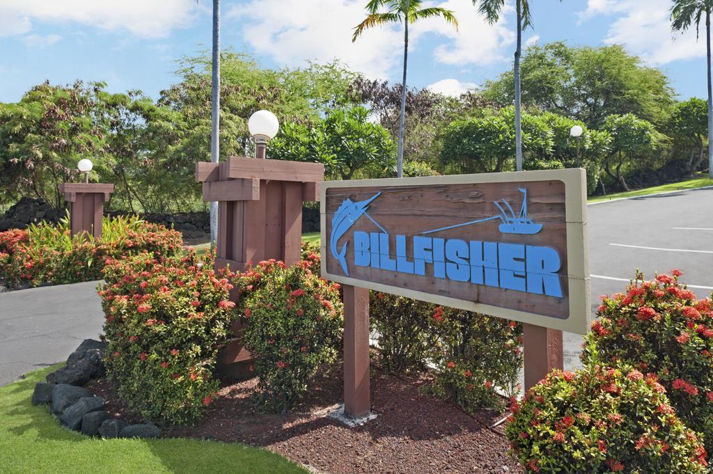 The Kona Billfisher Kailua-Kona Exterior foto